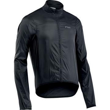 Picture of NORTHWAVE BREEZE 2 JACKET BLACK